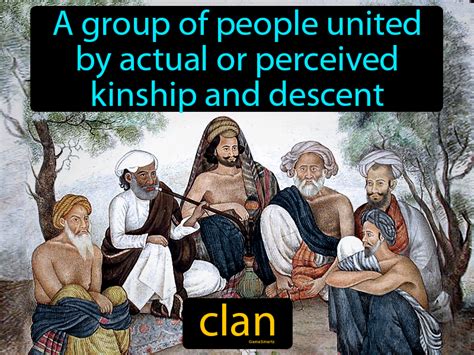 Clan .